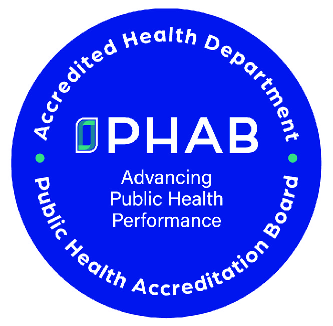 Public Health Accreditation Board seal